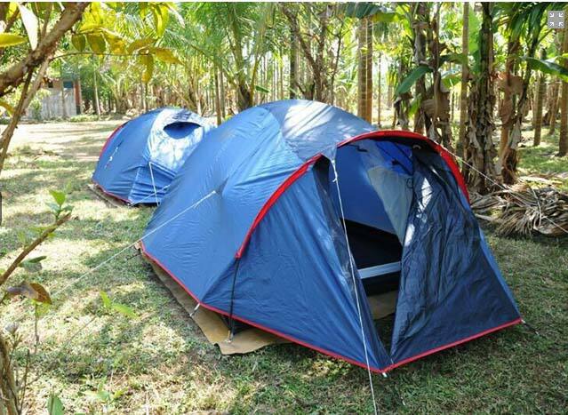 River Wood Residency, Dandeli 5